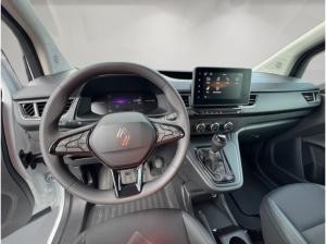 Renault Kangoo Rapid Advance L1 Blue dCi 95 MY24+AHK+Digitales Cockpit+SHZ+Spurhalteass.+Rückfahrkam.+