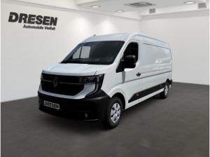 Renault Master Kastenwagen FWD Kasten extra L3H2 3,5t Blue dCi 150+Navi+Spurhalteass.+Fernlichtass.+