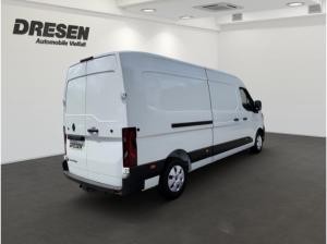 Renault Master Kastenwagen FWD Kasten extra L3H2 3,5t Blue dCi 150+Navi+Spurhalteass.+Fernlichtass.+
