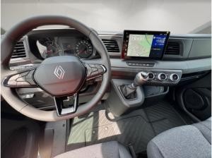 Renault Master Kastenwagen FWD Kasten extra L3H2 3,5t Blue dCi 150+Navi+Spurhalteass.+Fernlichtass.+