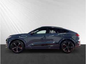 Audi Q6 e-tron Sportback quattro S line 360°+AHK+HuD+Pano