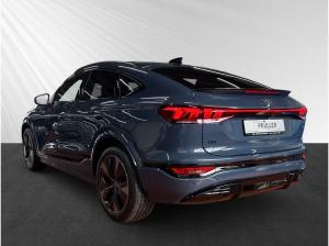 Audi Q6 e-tron Sportback quattro S line 360°+AHK+HuD+Pano
