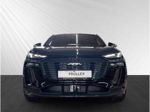 Audi Q6 e-tron Sportback quattro S line 360°+AHK+HuD+Pano