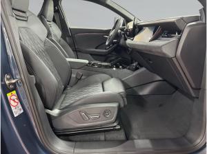 Audi Q6 e-tron Sportback quattro S line 360°+AHK+HuD+Pano