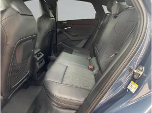 Audi Q6 e-tron Sportback quattro S line 360°+AHK+HuD+Pano