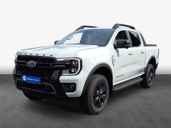 Ford Ranger Doppelkabine Stormtrak 2,3L PHEV 281PS ab 12/2025