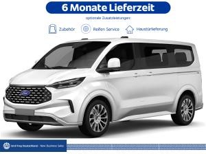 Ford Tourneo Custom BEV 82,5kWh 340 L1 Auto