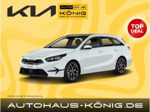 Kia Ceed SW Kombi | Hot Summer Deal 🔥 | Automatik | 7 Jahre Herstellergarantie❗