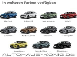 Kia Ceed SW Kombi | Hot Summer Deal 🔥 | Automatik | 7 Jahre Herstellergarantie❗