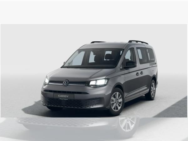 Volkswagen Caddy Maxi Life 7-Sitzer Motor  2,0 l TDI EU6   7-Gang-Doppelkupplungsgetriebe
