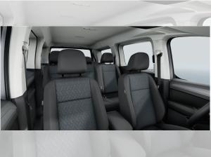 Volkswagen Caddy Maxi Life 7-Sitzer Motor  2,0 l TDI EU6   7-Gang-Doppelkupplungsgetriebe