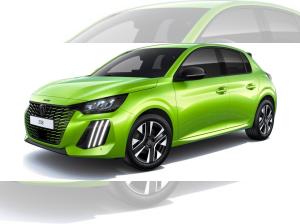 Peugeot 208 Allure MHEV