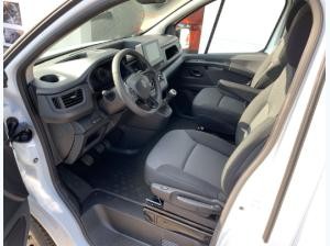 Renault Trafic Kasten Trafic Blue dCi 130 L1H1 3,0t Komfort