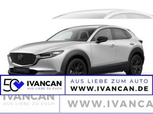 Mazda CX-30 2025 5WGN 2.5L e-SKYACTIV G 140ps 6AT FWD Homura