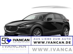 Mazda CX-30 2025, 5WGN 2.5L e-SKYACTIV G 140ps 6AT FWD Homura