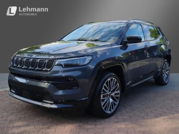 Jeep Compass 1.5 MHEV ''Summit'' PANORAMADACH - Voll - SOFORT