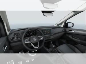 Volkswagen Caddy 1.5 Life ENERGY 5-Sitzer Motor  1,5 l TSI EU6 85 kW Getriebe: 6-Gang-Schaltgetriebe