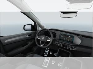 Volkswagen Caddy 1.5 Life ENERGY 5-Sitzer Motor  1,5 l TSI EU6 85 kW Getriebe: 6-Gang-Schaltgetriebe