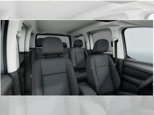 Volkswagen Caddy 1.5 Life ENERGY 5-Sitzer Motor  1,5 l TSI EU6 85 kW Getriebe: 6-Gang-Schaltgetriebe