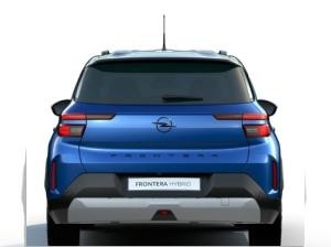 Opel Frontera Hybrid 81kW GS eDCT  Allwetterreifen / Sonderaktion/ AH Fräter