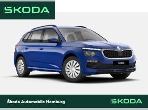 Skoda Kamiq Essence 1,0  TSI 70 kW 5-Gang-Schaltgetriebe