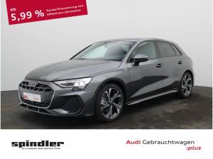 Audi A3 Sportback S-Line 35 TFSI S-tronic / Navi, LED
