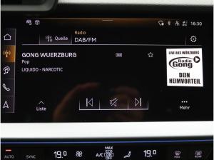 Audi A3 Sportback S-Line 35 TFSI S-tronic / Navi, LED