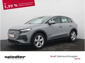 Audi Q4 e-tron 35 / MMI-Navi+, Standklima, LED, SHZ