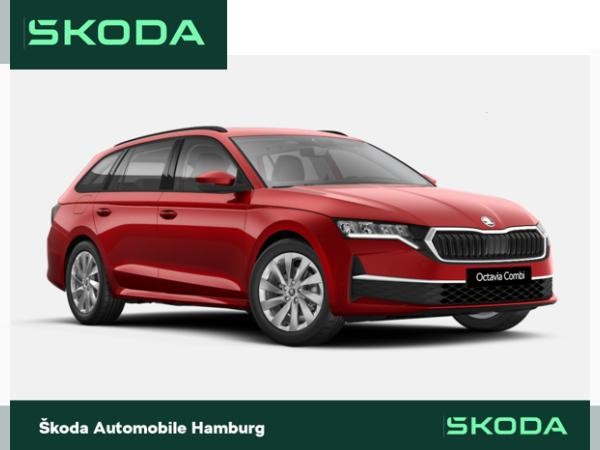 Skoda Octavia Combi Selection 2,0 TDI 110 kW 7-Gang-DSG