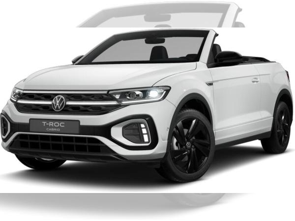 Volkswagen T-Roc Cabriolet R-Line 1.5 l TSI OPF Leasing
