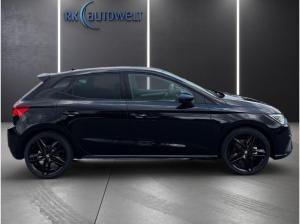 Seat Ibiza FR Black Edition 1.0 TSI DSG *Voll-LED*Keyless*Kamera
