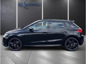 Seat Ibiza FR Black Edition 1.0 TSI DSG *Voll-LED*Keyless*Kamera