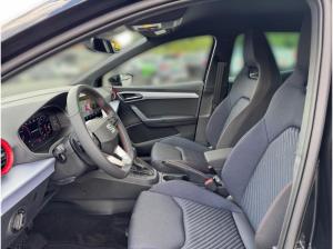 Seat Ibiza FR Black Edition 1.0 TSI DSG *Voll-LED*Keyless*Kamera