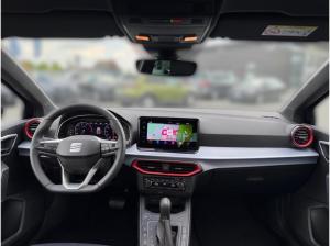 Seat Ibiza FR Black Edition 1.0 TSI DSG *Voll-LED*Keyless*Kamera