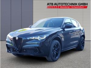 Alfa Romeo Stelvio Quadrifoglio ! Mit Wartung / Verschleiß ! Panodach