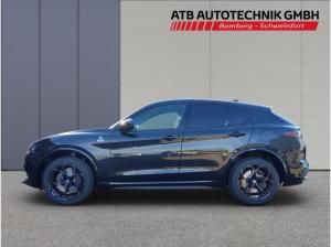 Alfa Romeo Stelvio Quadrifoglio ! Mit Wartung / Verschleiß ! Panodach