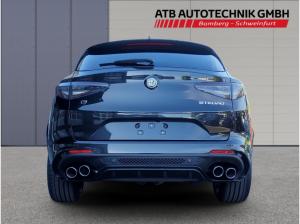 Alfa Romeo Stelvio Quadrifoglio ! Mit Wartung / Verschleiß ! Panodach