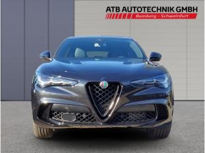 Alfa Romeo Stelvio Quadrifoglio ! Mit Wartung / Verschleiß ! Panodach