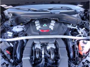 Alfa Romeo Stelvio Quadrifoglio ! Mit Wartung / Verschleiß ! Panodach