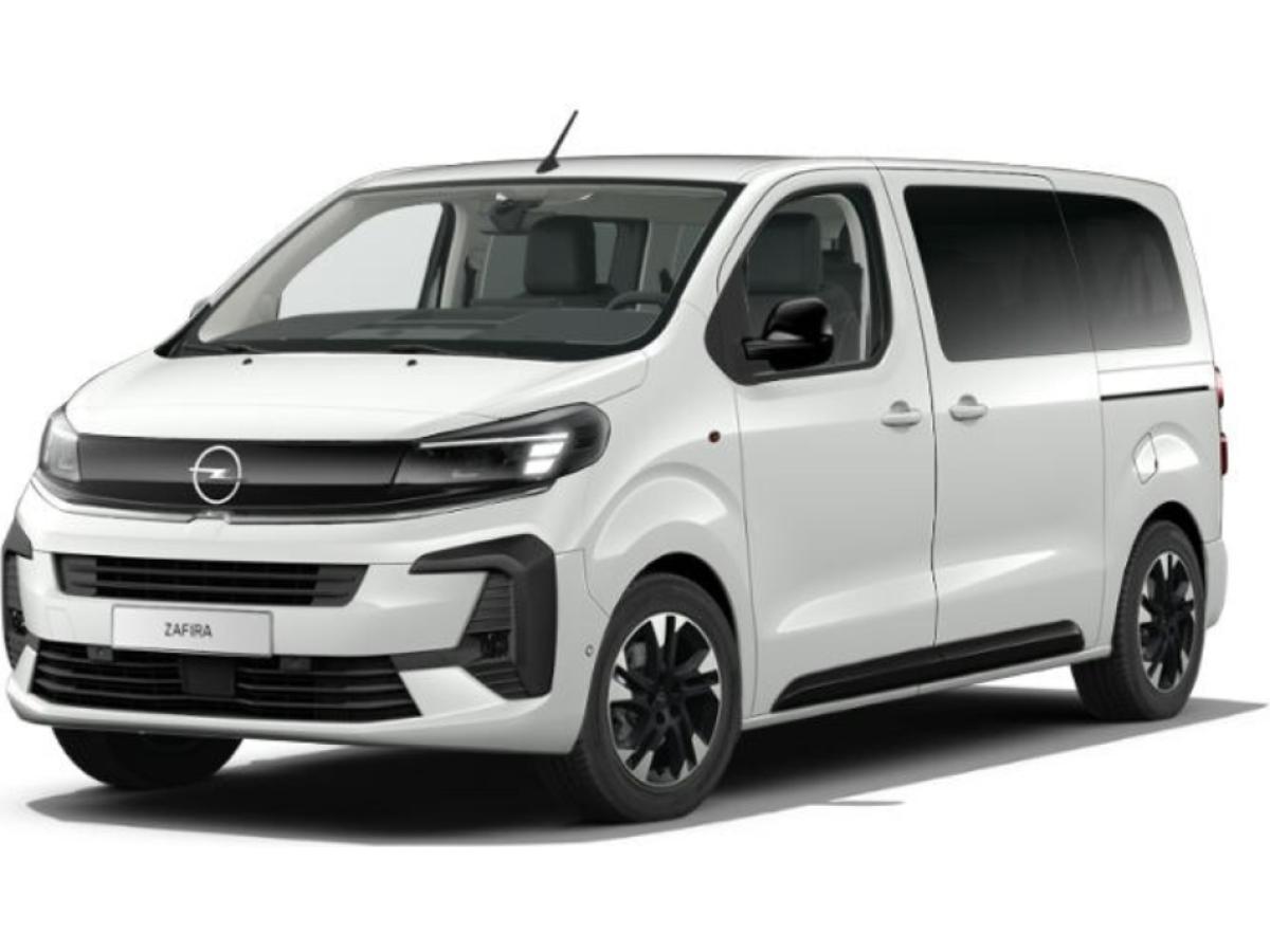 Opel Zafira 2.0 Diesel 130kW GS Auto Leder AHK Standhzg Fräter Aktion