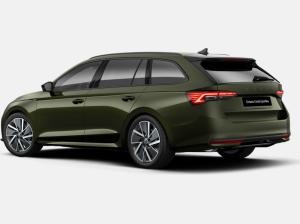 Skoda Octavia Combi Sportline 2,0 TDI 110 kW 7-Gang-DSG