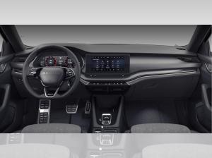 Skoda Octavia Combi Sportline 2,0 TDI 110 kW 7-Gang-DSG