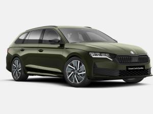 Skoda Octavia Combi Sportline  2,0 TDI 110 kW 7-Gang-DSG