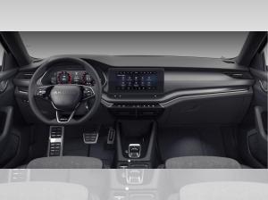 Skoda Octavia Combi Sportline  2,0 TDI 110 kW 7-Gang-DSG