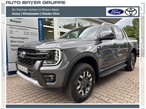 Ford Ranger ‼️SOFORT VERFÜGBAR‼️Wildtrak PHEV 281PS AKTION‼️
