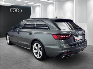 Audi A4 Avant 35 TDI s line