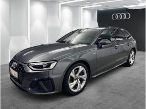 Audi A4 Avant 35 TDI s line