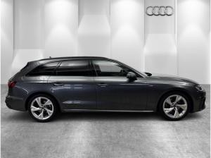Audi A4 Avant 35 TDI s line