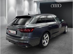Audi A4 Avant 35 TDI s line