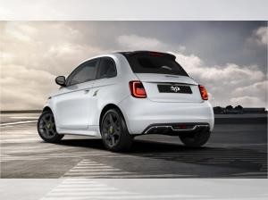 Abarth 500 e Cabrio 155PS